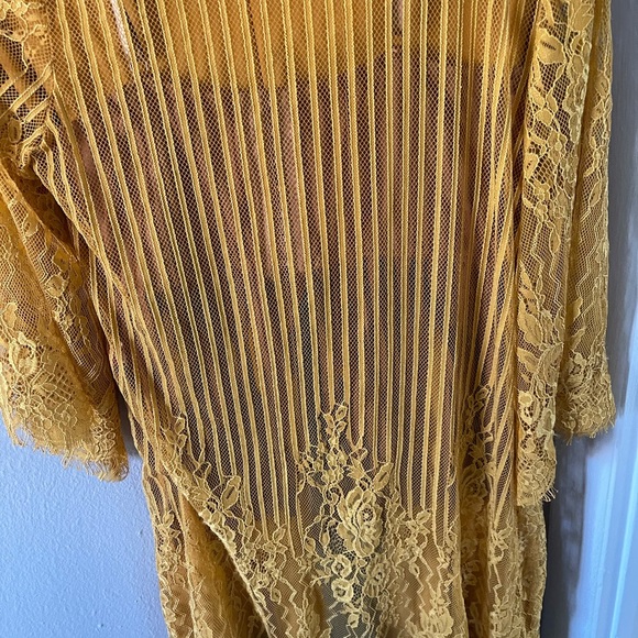 Custom made hippie costume 3 piece set - Picture 4 of 5